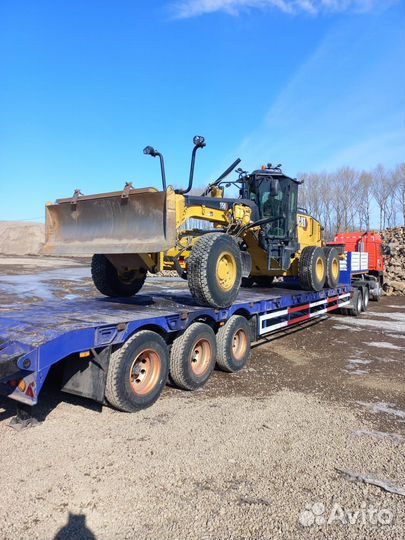 Услуги тягача (трала) 40 тонн с НДС