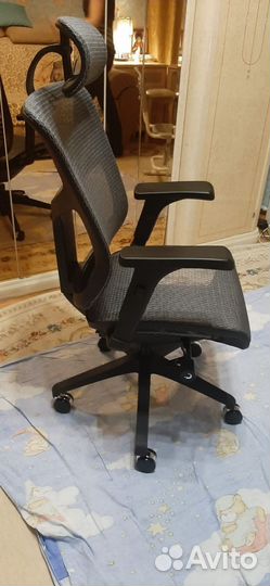 Компьютерное кресло Expert Vista