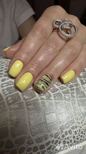 Мастер маникюра и педикюра