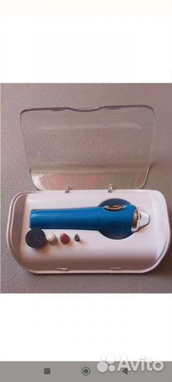 Аппарат для маникюра новый/Подарочный набор