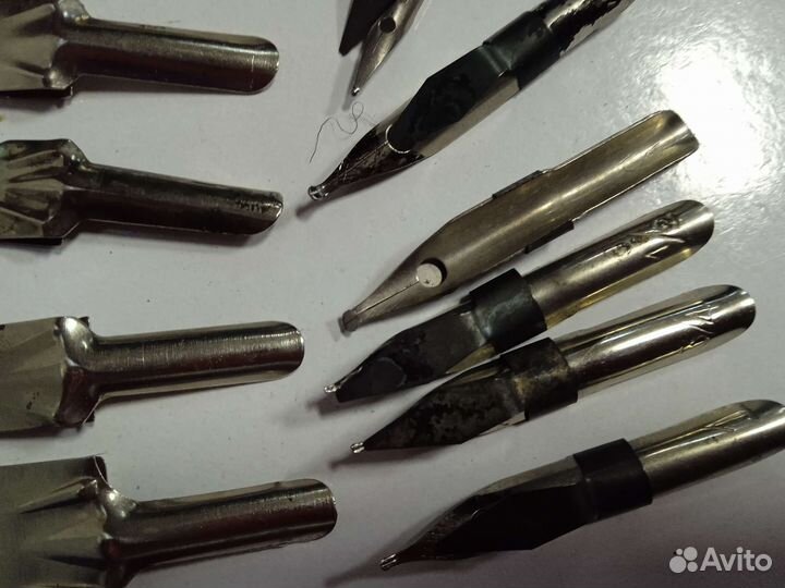 Перья для писания ручки нет ссср79г Горький