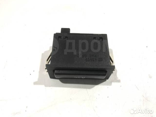 Кнопка ASC BMW 3 E46