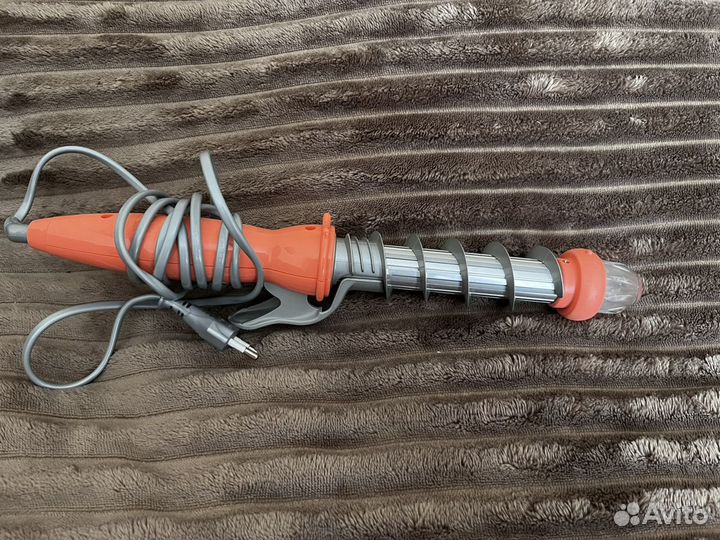 Щипцы для завивки волос