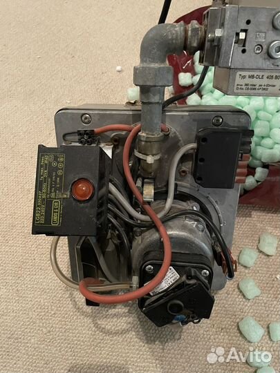 Газовая горелка для котла с автоматикой ACV