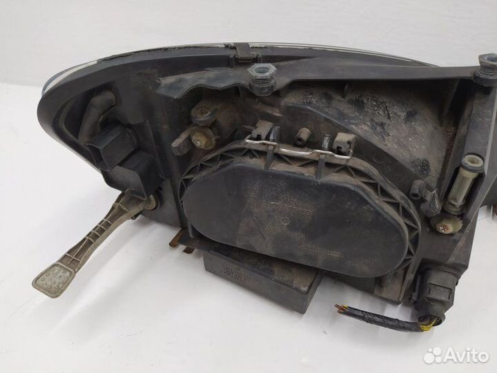 Б/У Б/У Фара левая Европа 7M5941015N ford