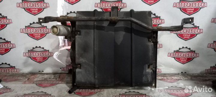 Радиатор кондиционера Toyota Town Ace Truck CM85