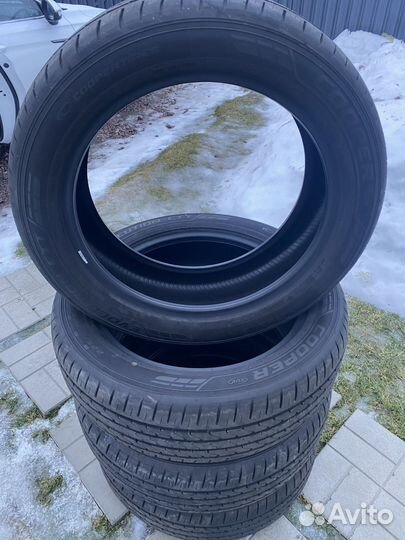 Cooper Evolution CTT 225/55 R19