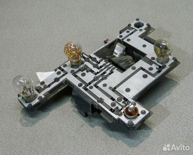 Плата фонаря левого Ford Mondeo 2