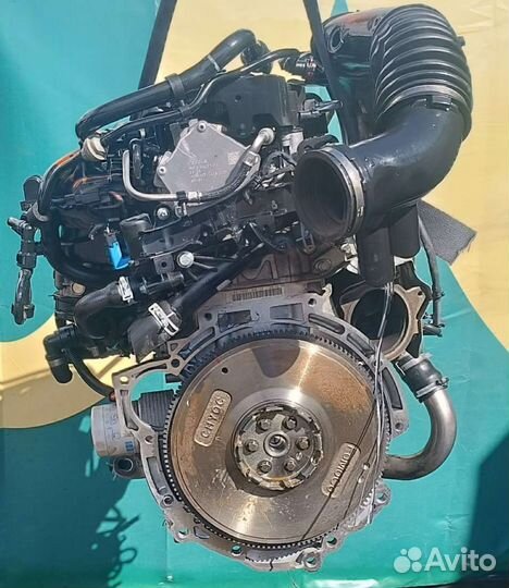 Двигатель volvo s60 2 1.6 b4164t jqma jqmb jtda jt