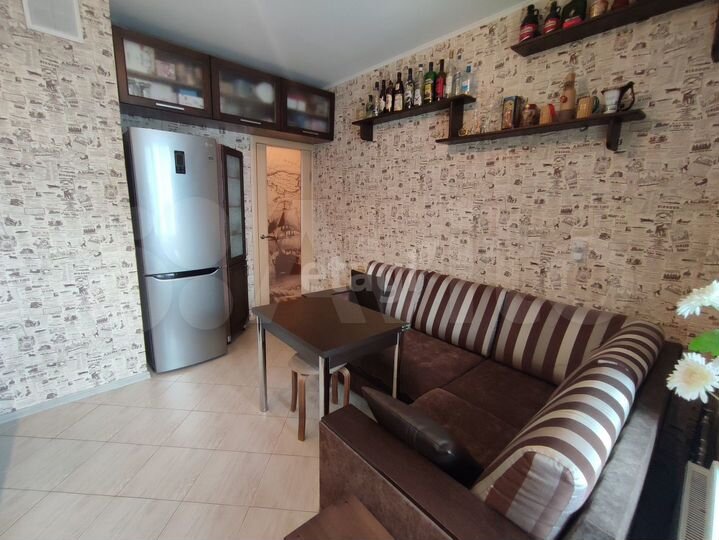 1-к. квартира, 42 м², 9/16 эт.