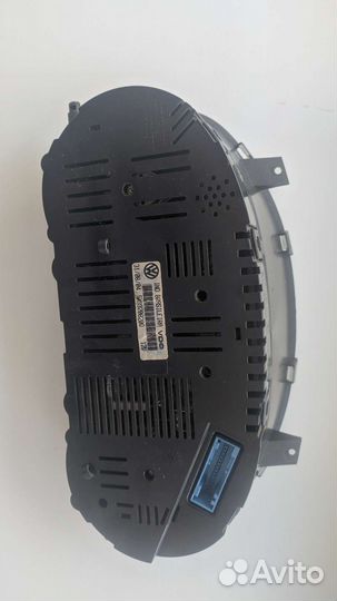 Панель приборов Wolkswagen Pointer