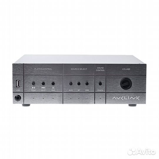 Микшер-усилитель AVC Link Q-120