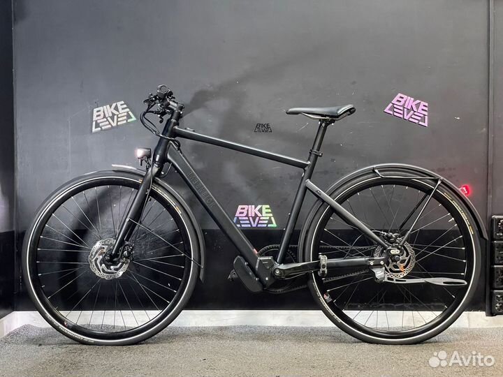 Новый электро Rabeneick TX-E 2021