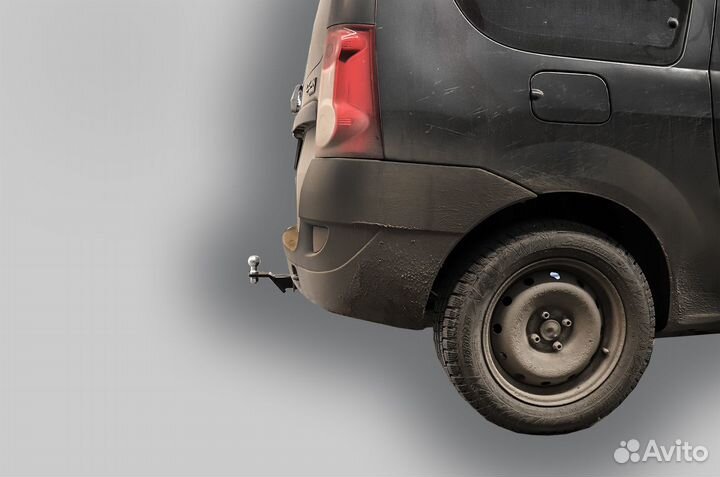 Фаркоп Лада Ларгус (LADA Largus) 2012, в т.ч. La