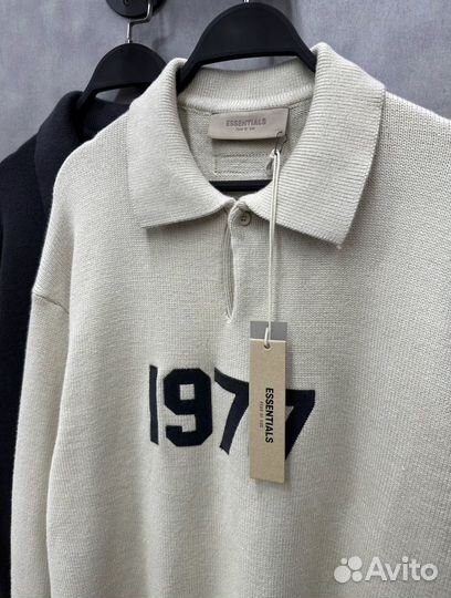 Свитер essentials fear of god