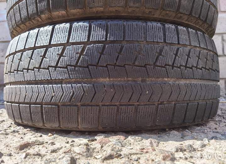 Bridgestone Blizzak VRX 215/55 R17 97V
