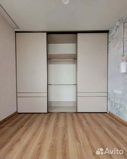 Шкаф купе любой сложности