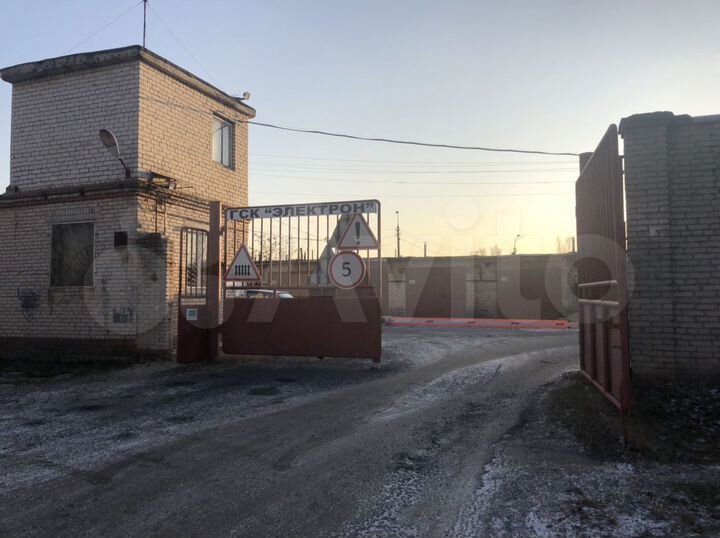 Гараж, 20 м²
