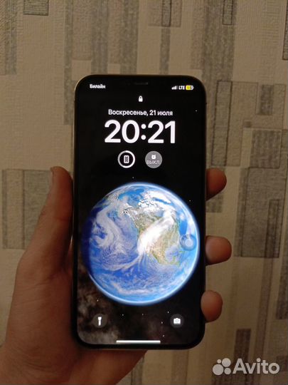 iPhone 12 Pro Max, 128 ГБ