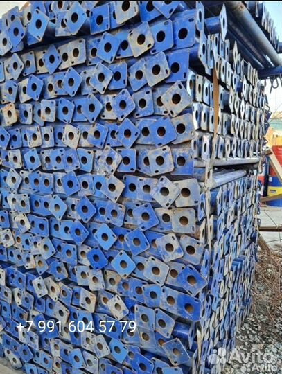 Выкуп стойка телескопическая бу