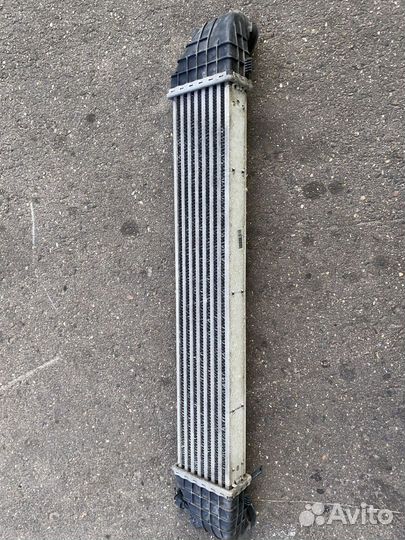 Радиатор интеркулера Volvo V50 MW 3M519L440DE