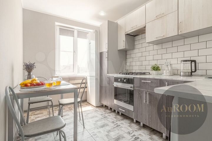 2-к. квартира, 43,2 м², 5/5 эт.