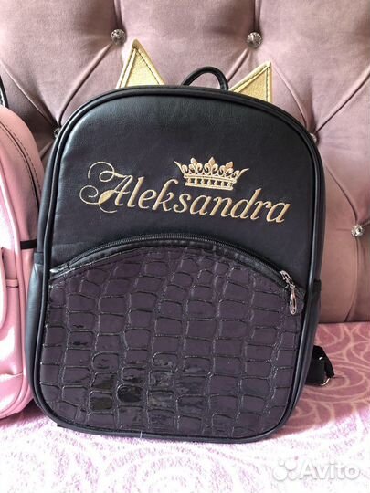 Рюкзак школьный для девочки