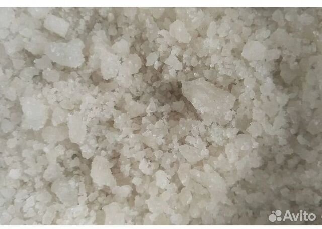 Крымская морская соль 5 кг объявление продам