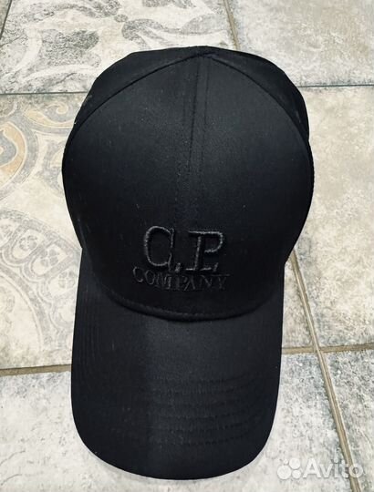 Бейсболка cp company оригинал