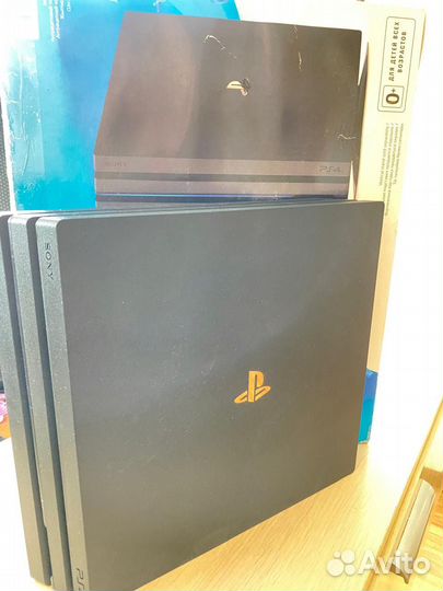 Sony playstation 4 pro