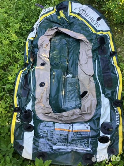 Лодка надувная Seahawk 2