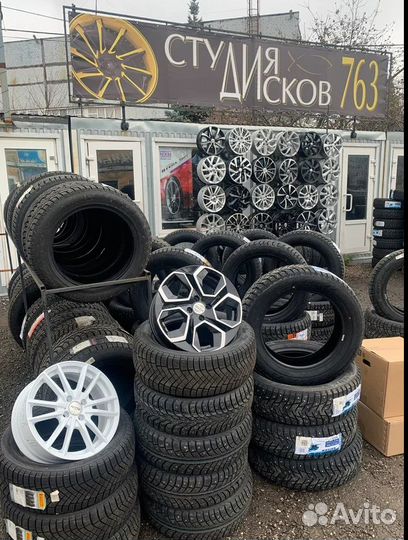 Скад Асти (кл377) R16x6,5 4x100 ET49 CB54,1 Селена