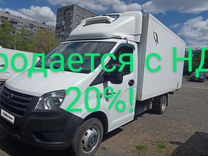 ГАЗ ГАЗель Next 2.5 MT, 2019, 154 000 км, с пробегом, цена 2 099 000 руб.