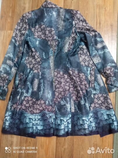 Плащ женский