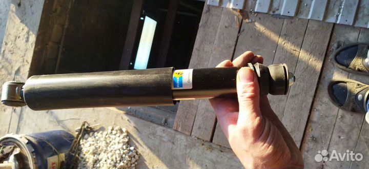 Амортизаторы bilstein 15-069115