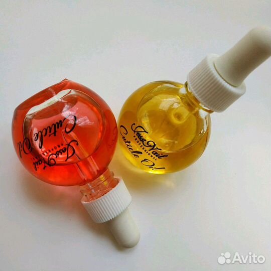 Масло для кутикулы профессиональное 30мл