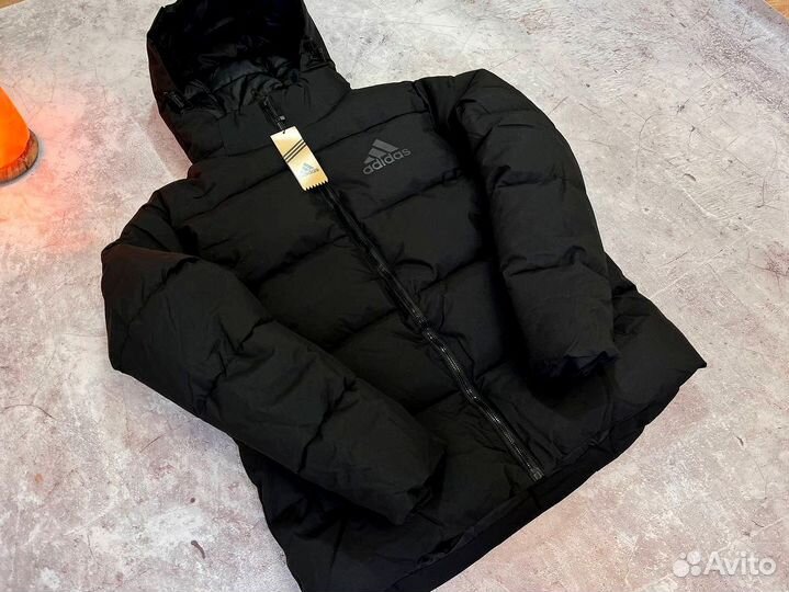 Куртки Adidas lux