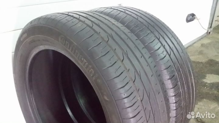 Continental ContiPremiumContact 2 215/55 R18