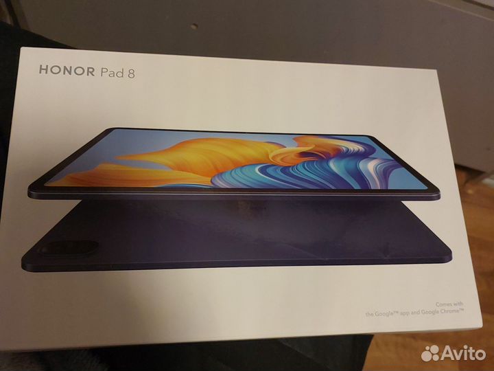 Планшет honor pad 8 128