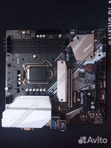 Asrock b365m pro4