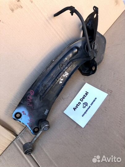 Рычаг задний продольный правый Passat b6 CC Tiguan