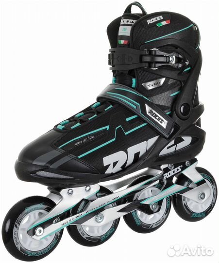 Роликовые коньки Roces Yvon W (2019) 84mm