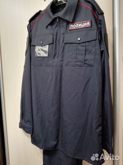 Полицейская форма