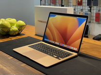 MacBook Air 13 (2020), 256 гб, M1 (8 ядер), RAM 8