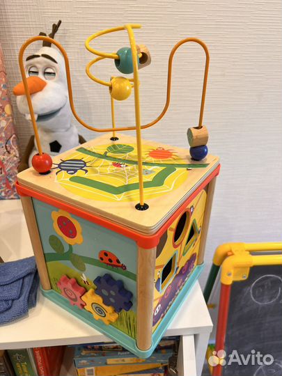 Развивающие игрушки