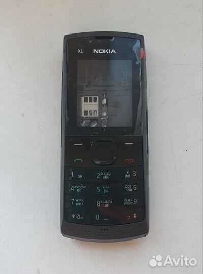 Корпус Nokia X1-00