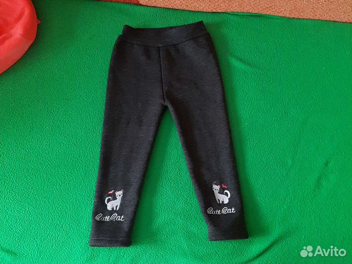 Лосины для девочки