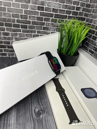 Apple watch 8 в оригинальной коробке