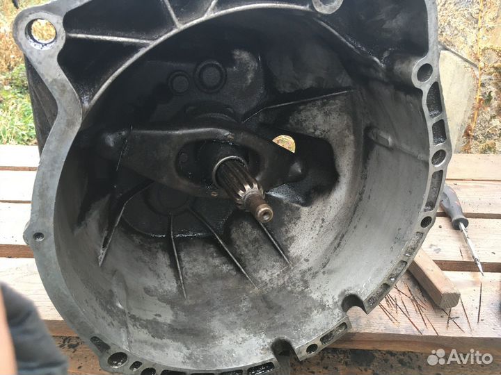 МКПП bmw getrag 220