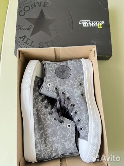 Кеды converse мужские 41,5